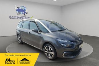 Citroen C4 1.6 BlueHDi Feel MPV 5dr Diesel EAT6 Euro 6 (s/s) (120 ps)