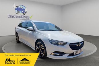 Vauxhall Insignia 2.0 Turbo D BlueInjection SRi VX Line Nav Sports Tourer 5dr Dies