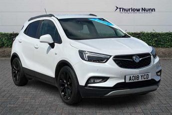 Vauxhall Mokka 1.6 CDTi Design Nav SUV 5dr Diesel Auto Euro 6 (136 ps)