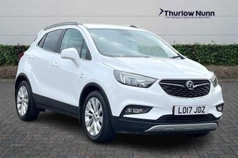 Vauxhall Mokka 1.4i Turbo Elite SUV 5dr Petrol Manual Euro 6 (s/s) (140 ps)
