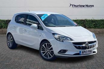 Vauxhall Corsa 1.4i ecoFLEX Diamond Hatchback 5dr Petrol Manual Euro 6 (90 ps)