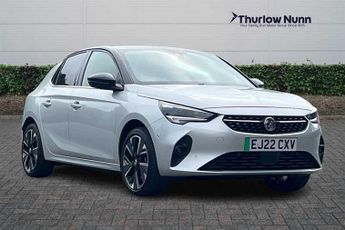 Vauxhall Corsa 50kWh Elite Premium Hatchback 5dr Electric Auto (136 ps)