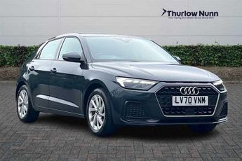 Audi A1 1.0 TFSI 25 Sport Sportback 5dr Petrol S Tronic Euro 6 (s/s) (95