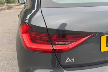Audi A1 1.0 TFSi (95 PS) 25 Sport 5 Door Petrol Hatchback Automatic *** 