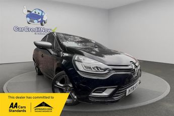 Renault Clio 1.5 dCi GT Line Hatchback 5dr Diesel Manual Euro 6 (s/s) (90 ps)