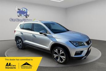 SEAT Ateca 1.6 TDI Ecomotive SE Technology SUV 5dr Diesel Manual Euro 6 (s/