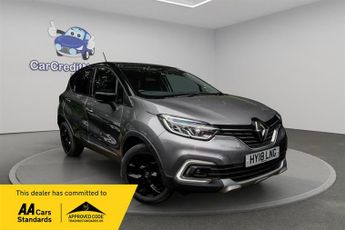 Renault Captur 0.9 TCe ENERGY Signature X Nav SUV 5dr Petrol Manual Euro 6 (s/s