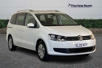 Volkswagen Sharan 2.0 TDI SE Nav MPV 5dr Diesel Manual Euro 6 (s/s) (150 ps)