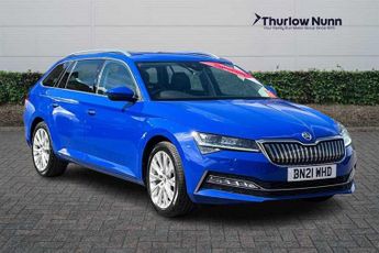 Skoda Superb SE L 1.4 Start/Stop (218ps)