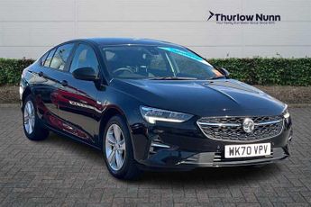 Vauxhall Insignia SE NAV 2.0 CDTi (160ps)