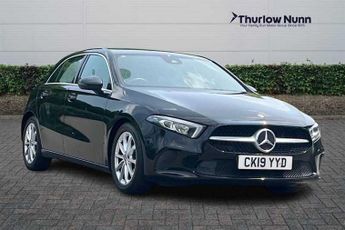 Mercedes A Class 1.3 A180 Sport Hatchback 5dr Petrol 7G-DCT Euro 6 (s/s) (136 ps)