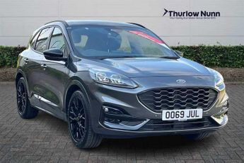 Ford Kuga 1.5T EcoBoost Black Package Edition SUV 5dr Petrol Manual Euro 6