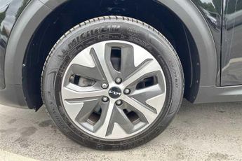 Kia Niro 39kWh 2 SUV 5dr Electric Auto (134 bhp)