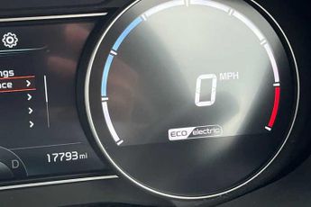 Kia Niro 39kWh 2 SUV 5dr Electric Auto (134 bhp)