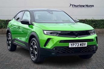 Vauxhall Mokka 1.2 Turbo Ultimate SUV 5dr Petrol Auto Euro 6 (s/s) (130 ps)