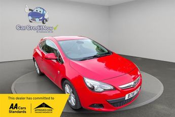 Vauxhall Astra 1.6 CDTi ecoFLEX SRi Coupe 3dr Diesel Manual Euro 6 (s/s) (136 p