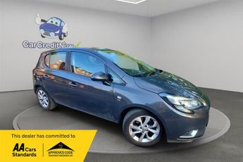 Vauxhall Corsa 1.4i Turbo ecoFLEX SRi Hatchback 5dr Petrol Manual Euro 6 (s/s) 
