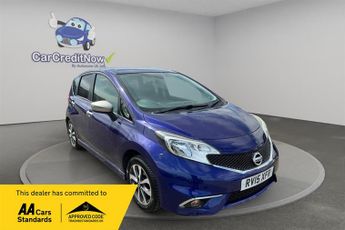 Nissan Note 1.2 12V n-tec Hatchback 5dr Petrol Manual Euro 5 (s/s) (80 ps)