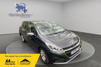 Peugeot 208 1.6 BlueHDi Active Hatchback 5dr Diesel Manual Euro 6 (75 ps)