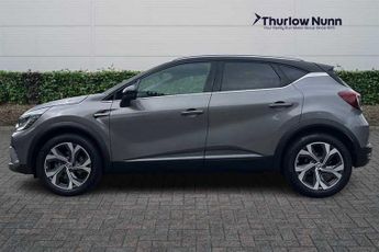 Renault Captur 1.6 E-TECH (145 PS) RS Line 5 Door Petrol Hybrid SUV Automatic *