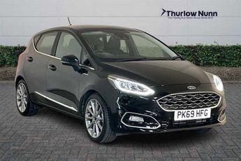 Ford Fiesta 1.0T EcoBoost GPF Vignale Hatchback 5dr Petrol Auto Euro 6 (s/s)