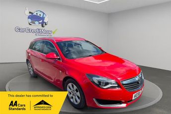 Vauxhall Insignia 1.6 CDTi ecoFLEX SE Sports Tourer 5dr Diesel Manual Euro 6 (s/s)