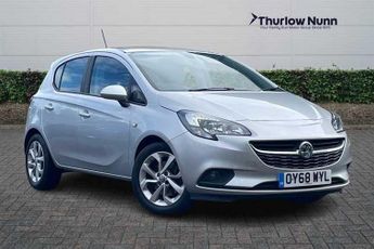 Vauxhall Corsa 1.4i Turbo ecoTEC Energy Hatchback 5dr Petrol Manual Euro 6 (s/s