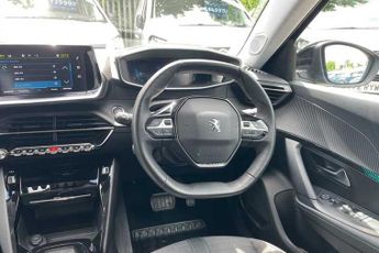 Peugeot E-2008 50kWh Allure Premium SUV 5dr Electric Auto (7kW Charger) (136 ps