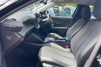 Peugeot E-2008 50kWh Allure Premium SUV 5dr Electric Auto (7kW Charger) (136 ps