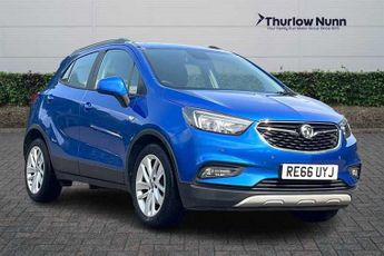Vauxhall Mokka 1.6i (115 PS) Active 5 Door Petrol SUV 