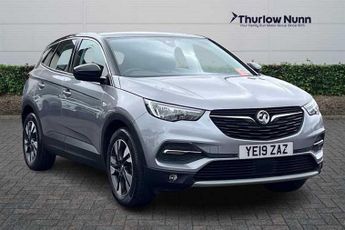 Vauxhall Grandland 1.5 Turbo D BlueInjection Sport Nav SUV 5dr Diesel Manual Euro 6