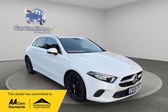 Mercedes A Class 1.5 A180d Sport Hatchback 5dr Diesel 7G-DCT Euro 6 (s/s) (116 ps