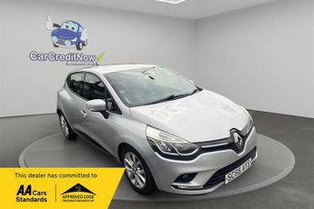 Renault Clio 0.9 TCe Dynamique Nav Hatchback 5dr Petrol Manual Euro 6 (s/s) (