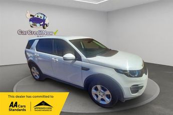 Land Rover Discovery Sport 2.0 TD4 SE SUV 5dr Diesel Manual 4WD Euro 6 (s/s) (5 Seat) (150 