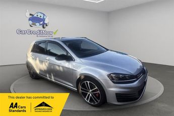 Volkswagen Golf TDi 2.0 TDI BlueMotion Tech GTD Hatchback 5dr Diesel Manual Euro 6 (