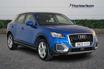 Audi Q2 1.6 TDI 30 Sport SUV 5dr Diesel Manual Euro 6 (s/s) (116 ps)
