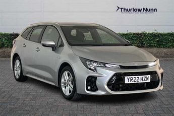 Suzuki Swace 1.8h SZ-T Estate 5dr Petrol Hybrid CVT Euro 6 (s/s) (122 ps)