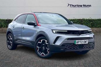 Vauxhall Mokka 50kWh GS SUV 5dr Electric Auto (136 ps)