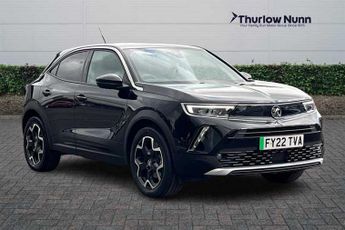Vauxhall Mokka 50kWh Ultimate SUV 5dr Electric Auto (136 ps)
