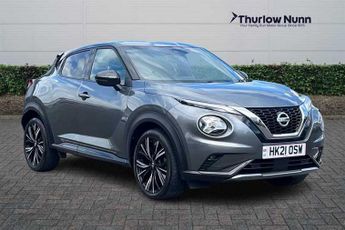 Nissan Juke 1.0 DIG-T Tekna+ SUV 5dr Petrol Manual Euro 6 (s/s) (114 ps)