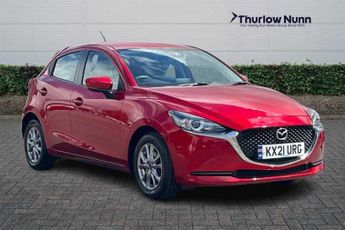Mazda 2 1.5 SKYACTIV-G MHEV SE-L Nav Hatchback 5dr Petrol Manual Euro 6 