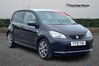 SEAT Mii 1.0 12v GPF FR Line Hatchback 5dr Petrol Manual Euro 6 (75 ps)