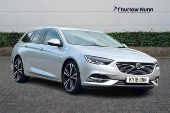 Vauxhall Insignia 2.0i Turbo Elite Nav Sports Tourer 5dr Petrol Auto 4WD Euro 6 (s