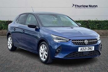 Vauxhall Corsa 1.2 Elite Hatchback 5dr Petrol Manual Euro 6 (75 ps)