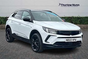 Vauxhall Grandland GS Line 1.2 Turbo Start/Stop (130ps)