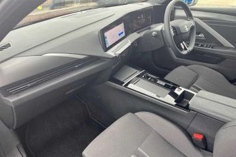 Vauxhall Astra Electric 54kWh GS Sports Tourer 5dr Electric Auto (156 ps)