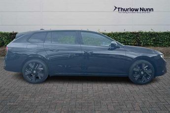 Vauxhall Astra Electric 54kWh GS Sports Tourer 5dr Electric Auto (156 ps)