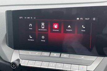 Vauxhall Astra Electric 54kWh GS Sports Tourer 5dr Electric Auto (156 ps)