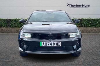 Vauxhall Astra Electric 54kWh GS Sports Tourer 5dr Electric Auto (156 ps)