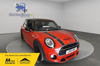 MINI Hatch 2.0 Cooper S Hatchback 3dr Petrol Manual Euro 6 (s/s) (192 ps)